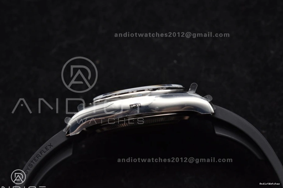 SH4131 Daytona 819 on V Best QF 126519LN Edition Strap Rubber Tailored 1:1 0715